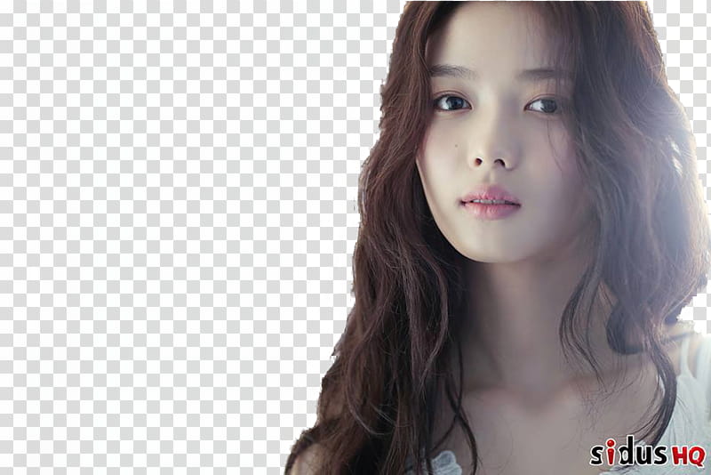 KIM YOO JUNG transparent background PNG clipart