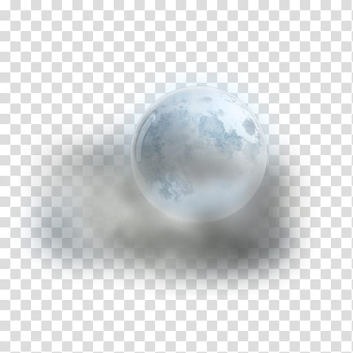 The REALLY BIG Weather Icon Collection, fog-night transparent background PNG clipart