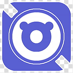 Knock icon , Panda antivirus transparent background PNG clipart