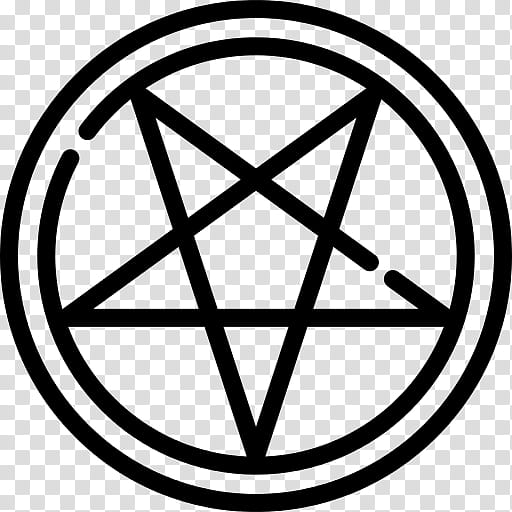 Magic Circle, Pentagram, Sigil, Occult, Satanism, Symbol, Witchcraft, Alchemical Symbol transparent background PNG clipart