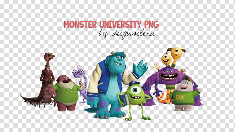 MonsterUniversity , Monster University transparent background PNG clipart