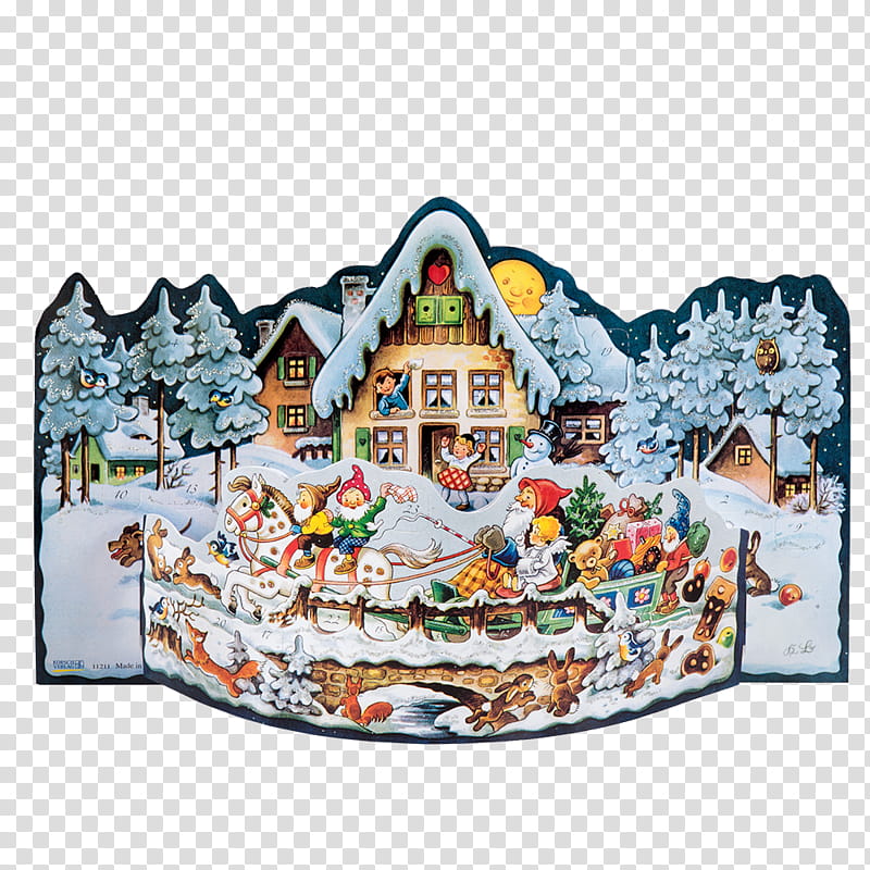 Christmas Elf, Advent Calendars, Christmas Day, Santa Claus, Christmas Tree, Christmas Ornament, Yule, Richard Sellmer Verlag transparent background PNG clipart