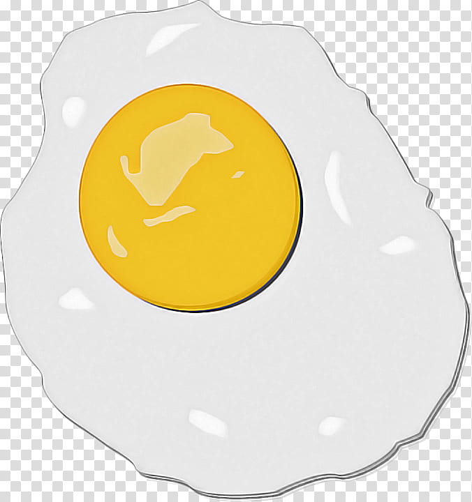 Egg, Fried Egg, Yellow, Egg Yolk, Egg White, Dish, Food transparent background PNG clipart