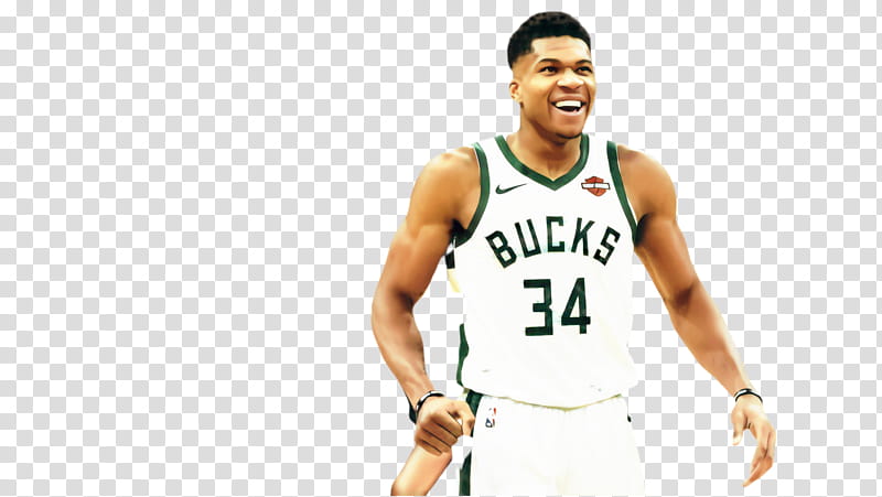 Giannis Antetokounmpo, Basketball Player, Nba, Tshirt, Outerwear, Shoulder, Shorts, Sports transparent background PNG clipart