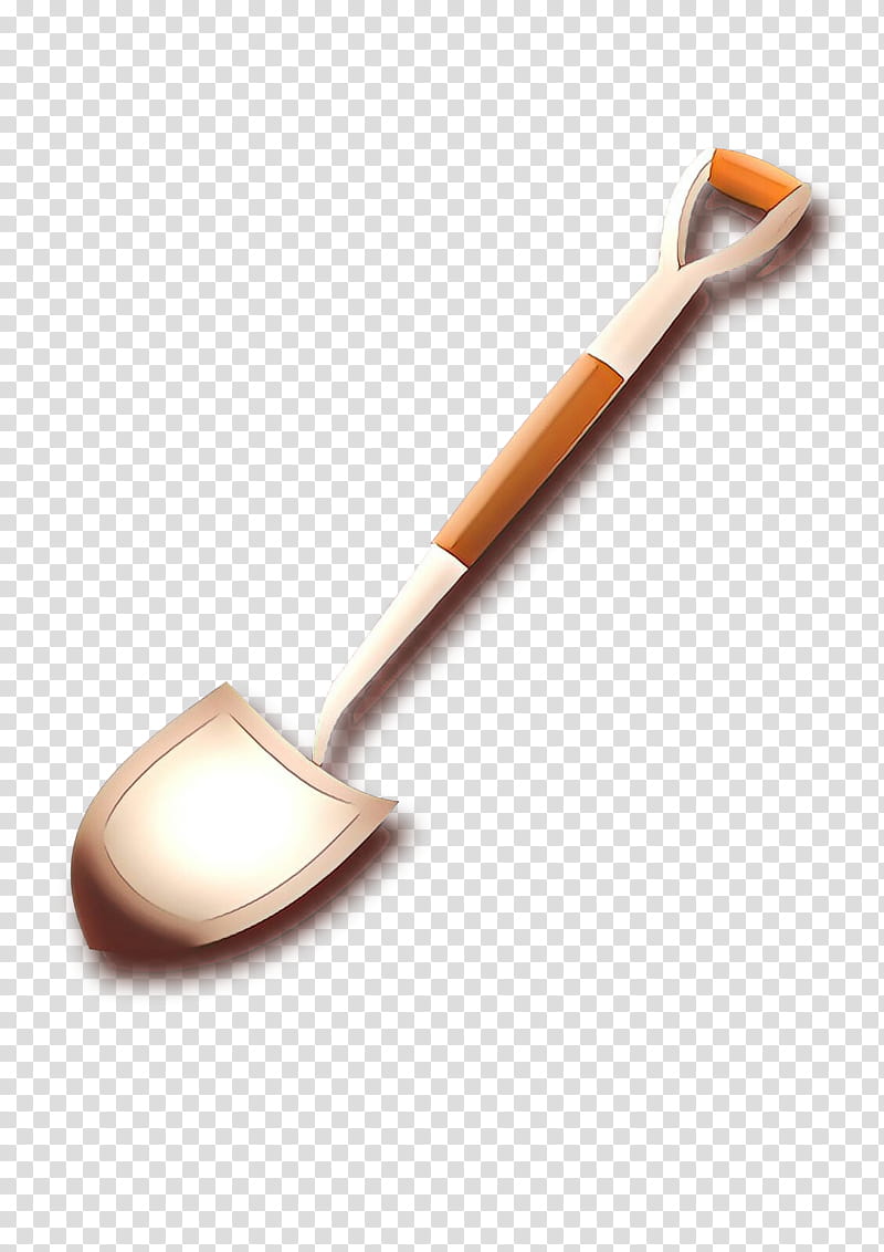 tool spoon kitchen utensil ladle metal, Cartoon, Tableware transparent background PNG clipart
