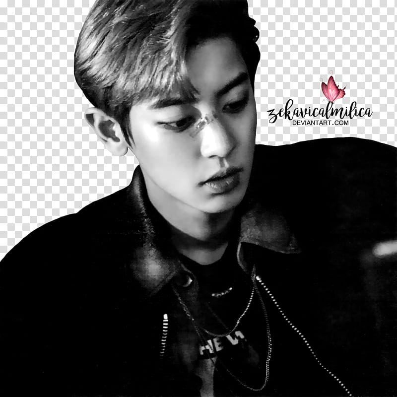 EXO Chanyeol LOTTO, man's face transparent background PNG clipart