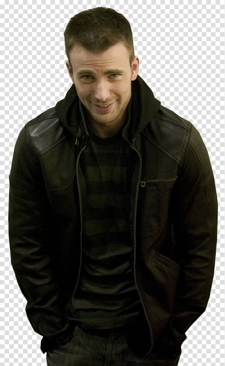 Chris Evans transparent background PNG clipart