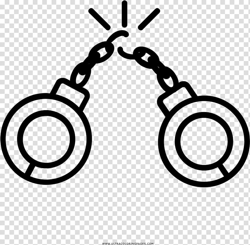 Book Symbol, Drawing, Handcuffs, Prison, Rubber Stamping, Prison Escape, Coloring Book, Line Art transparent background PNG clipart