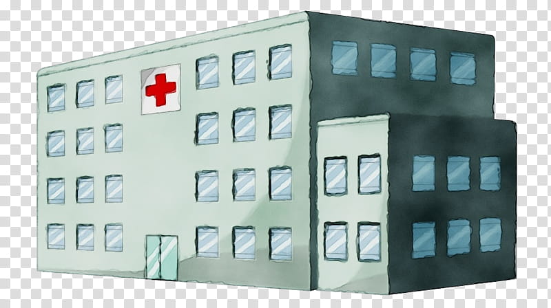 Hospital, Watercolor, Paint, Wet Ink, Ivanovo, Outpatient Clinic, Cartoon, Animation transparent background PNG clipart