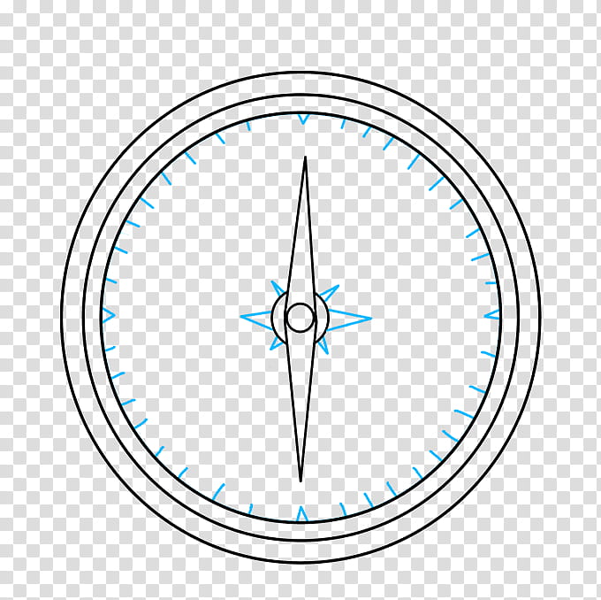Compass Rose Drawing, Diagram, Howto, Magnet, Angle, Magnetism, Bearing, Circle transparent background PNG clipart