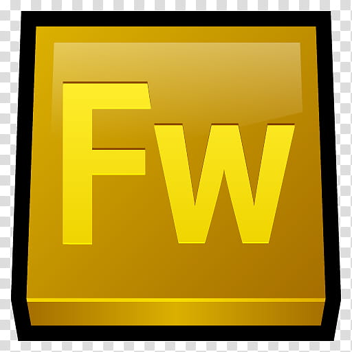 Gloss Adobe Products, Adobe Fireworks  icon transparent background PNG clipart