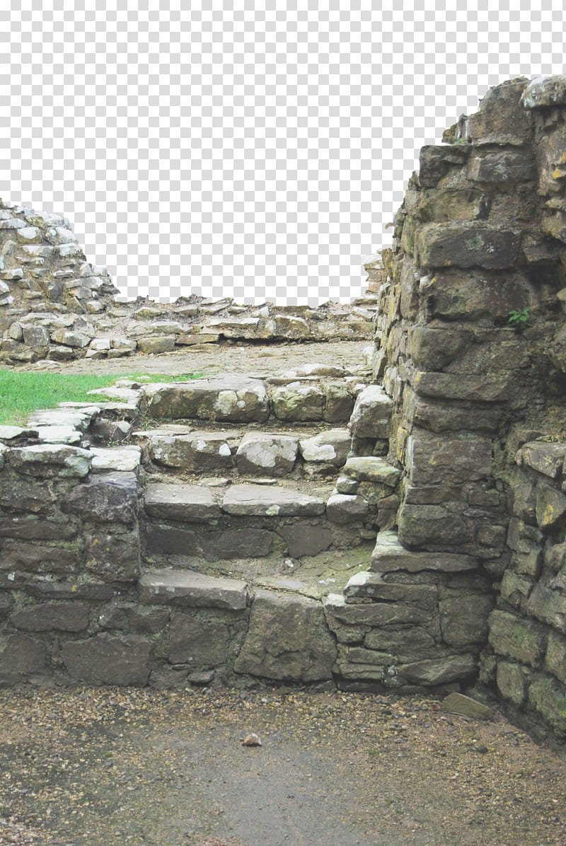 Stone steps And Wall transparent background PNG clipart
