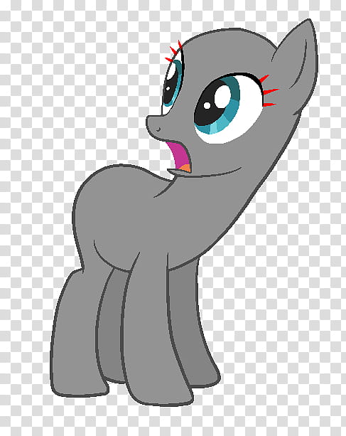 You didn t Pony Base transparent background PNG clipart