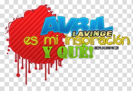 Avril Lavinge transparent background PNG clipart