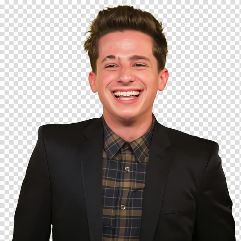 River, Charlie Puth, Singer, Voicenotes, Music, Slow It Down, La Girls, Suffer transparent background PNG clipart