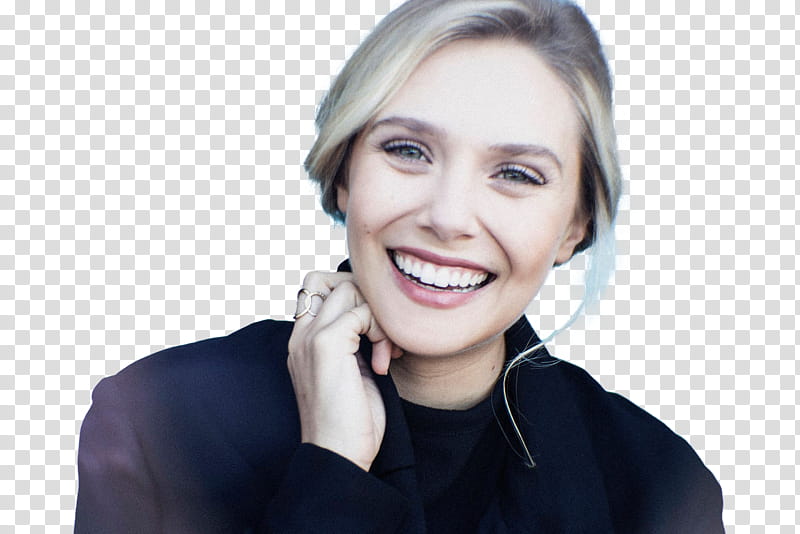 Elizabeth Olsen,  transparent background PNG clipart