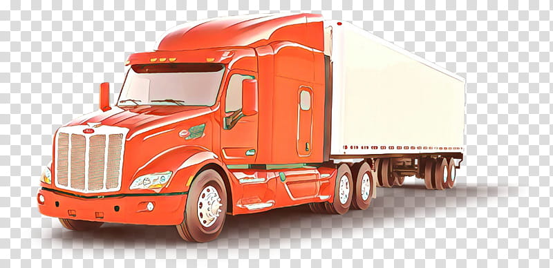 Peterbilt Land Vehicle, Peterbilt 379, Car, Ram, AB Volvo, Truck, Trailer, Semitrailer Truck transparent background PNG clipart