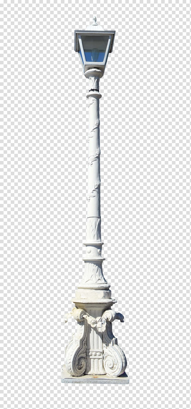 Street Lamp Post , white street post transparent background PNG clipart