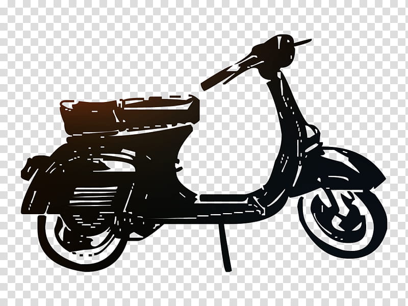 Vespa Gts Vehicle, Scooter, Motorcycle, Lambretta, Decal, Sticker, Drawing, Mofa transparent background PNG clipart