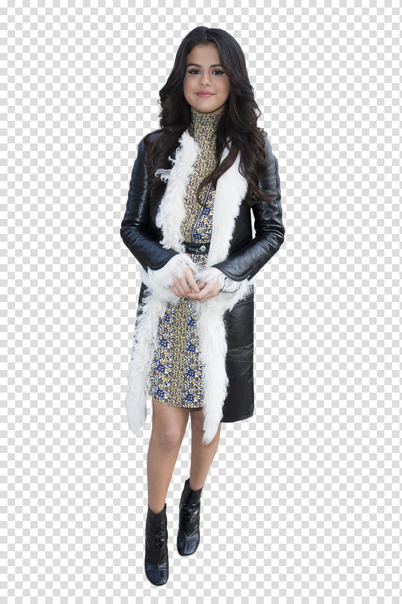 Selena Gomez  transparent background PNG clipart