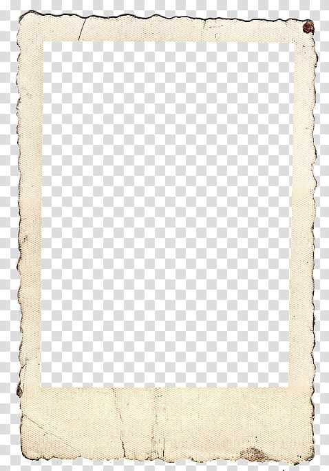 grunge frames, beige frame transparent background PNG clipart