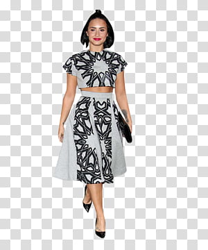 Demi Lovato , 3 transparent background PNG clipart thumbnail