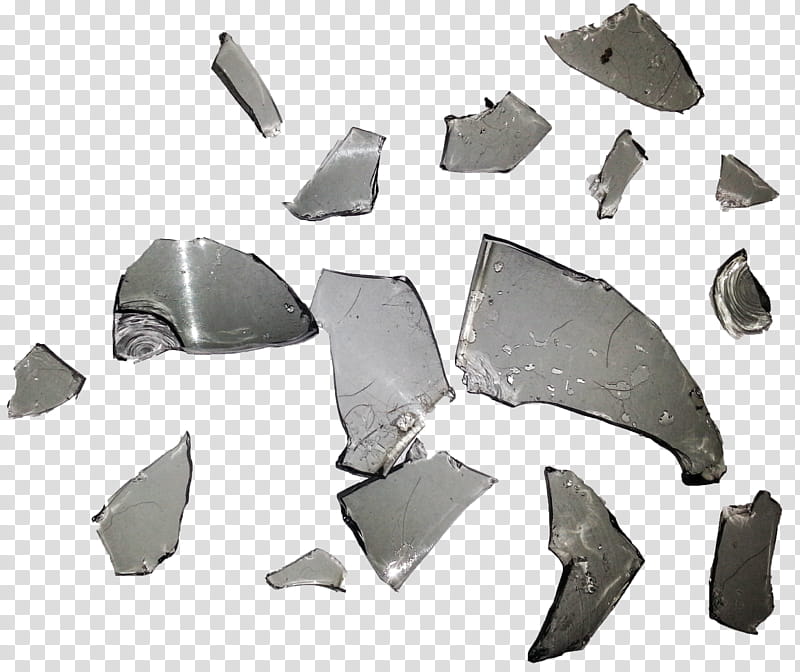 broken glass pieces png