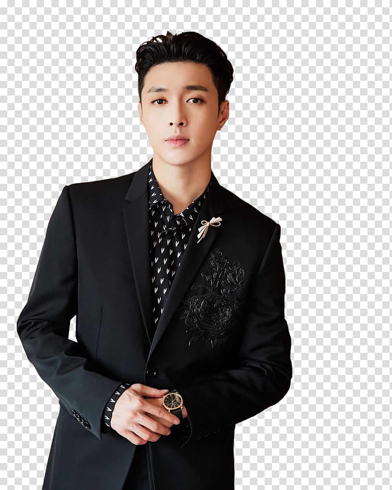 Lay EXO Lay Studio transparent background PNG clipart