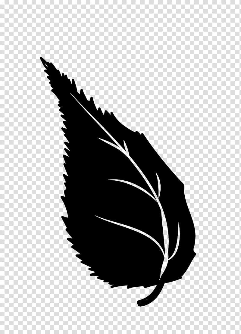 leaf, black leaf transparent background PNG clipart