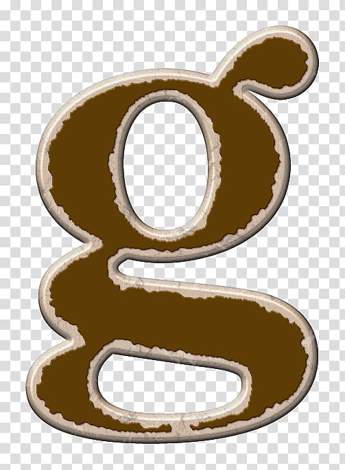 brown letter 