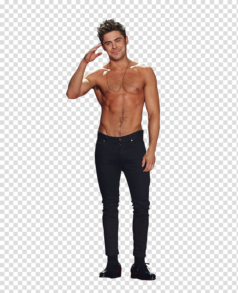Zac Efron ,  transparent background PNG clipart