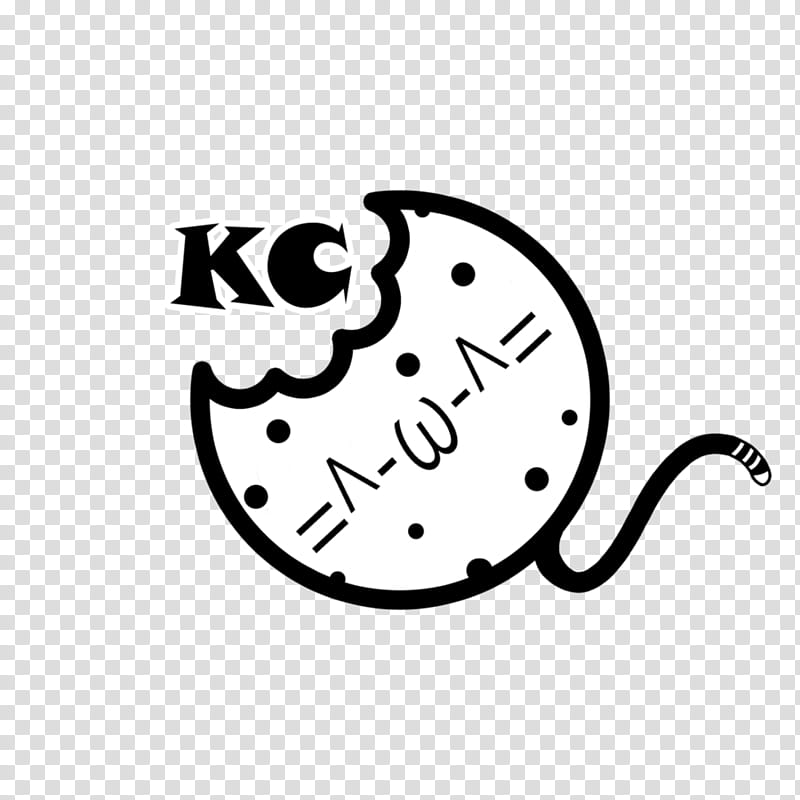 Logo for Kitty The Cookie transparent background PNG clipart