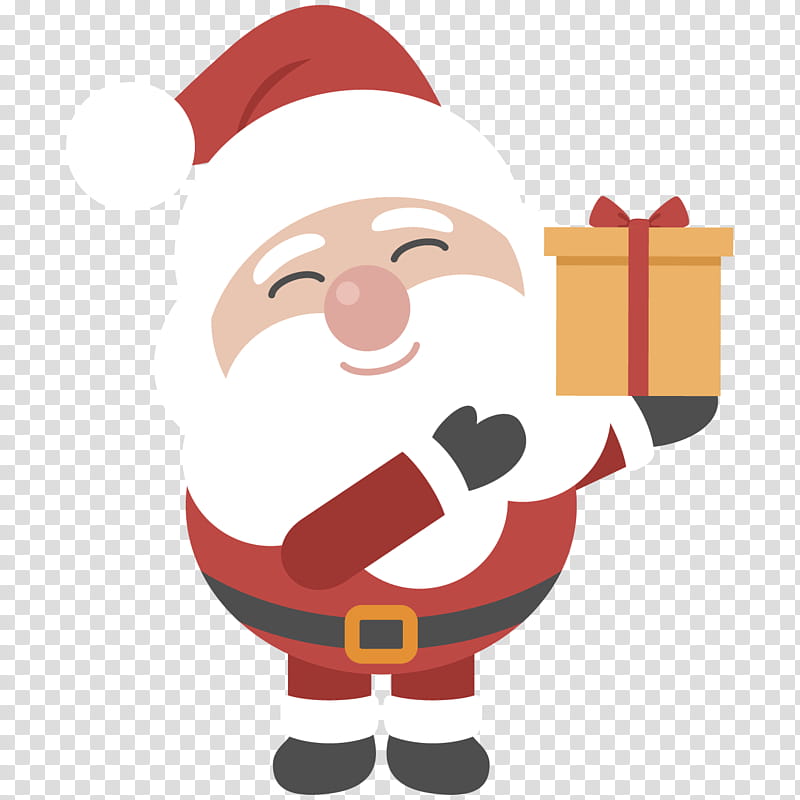 Christmas Santa Claus, Christmas Day, Social Media, Ironon, Santa Suit, Hand, Finger, Christmas transparent background PNG clipart
