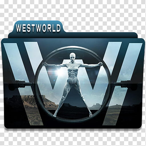 Westworld Folder Icon, westworld transparent background PNG clipart