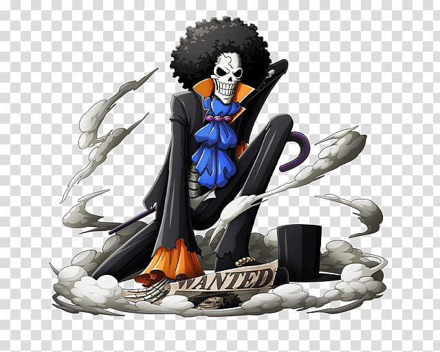 Brook Png, Brook One Piece Png, Soul King Png, One Piece Png, Anime Pn –  Gigabundlesvg