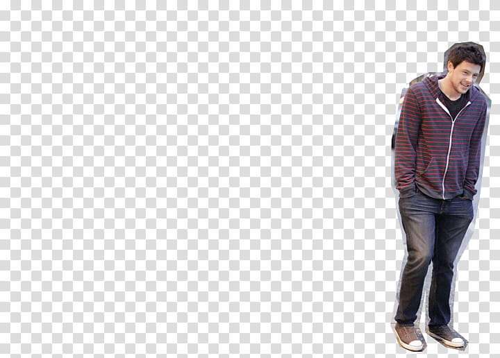 Cory Sam y Rory, smiling man two hands on his pocket transparent background PNG clipart