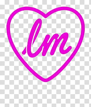 Little Mix Heart transparent background PNG clipart