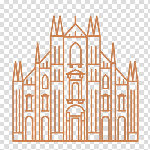 Church, Duomo Di Milano, Architecture, World, Cathedral, Event Tickets, Facade, Discounts And Allowances transparent background PNG clipart