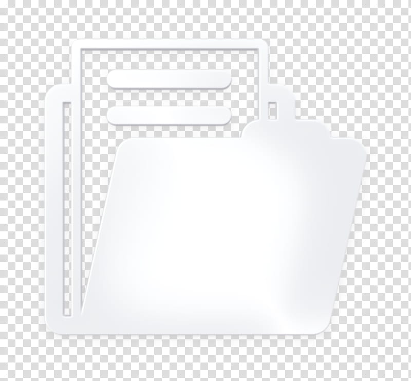Folders icon interface icon File in folder icon, Document Icon, White,  Text, Logo, Line, Hand, Finger transparent background PNG clipart |  HiClipart