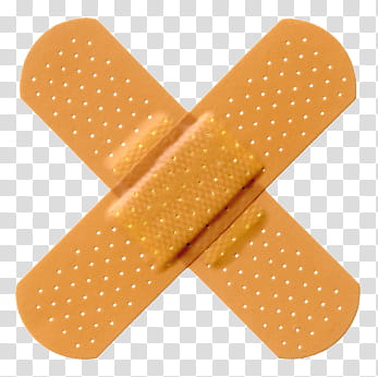 Hospital ByunCamis, orange band-aid transparent background PNG clipart