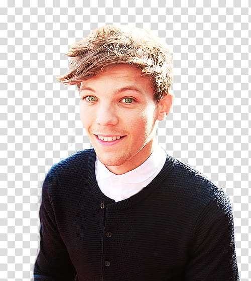 Louis Tomlinson transparent background PNG clipart