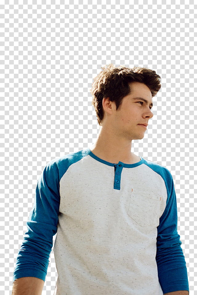 Dylan O Brien transparent background PNG clipart