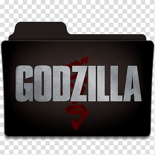 Godzilla  Folder Icon, Godzilla () transparent background PNG clipart