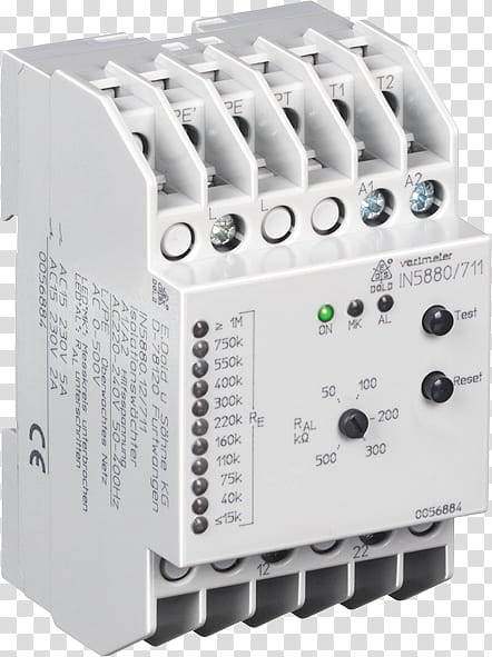 Network, Insulation Monitoring Device, Relay, Electrical Network, Alternating Current, Circuit Breaker, Automation, Electrical Switches transparent background PNG clipart