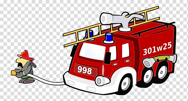 Firefighter, Fire Engine, Fire Department, Fire Station, Car, Fire Apparatus, Emergency Vehicle, Truck transparent background PNG clipart