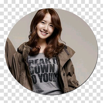 circulos KPOP, Yoona-Siwon SPAO transparent background PNG clipart