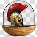 Sphere   the new variation, gladiator helmet with case illustration transparent background PNG clipart