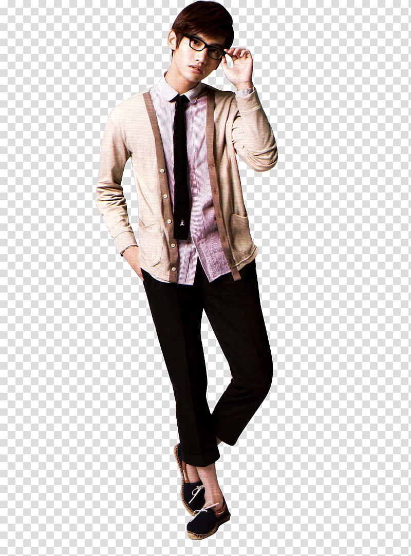 changmin transparent background PNG clipart