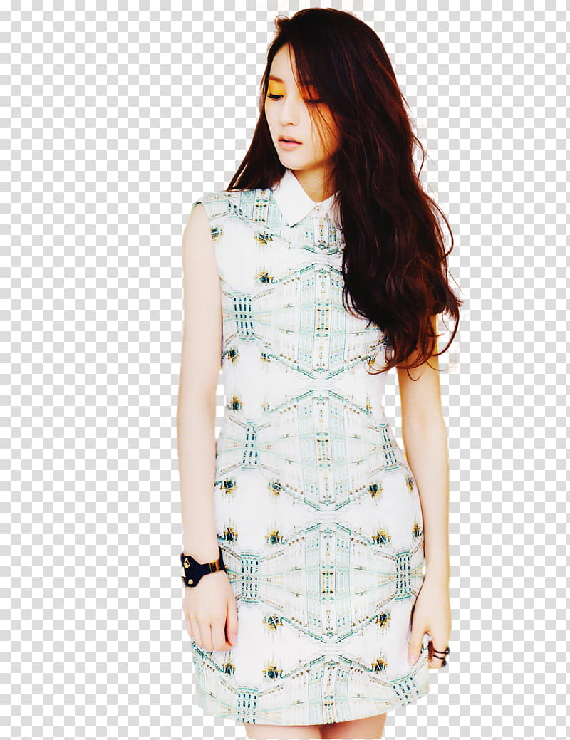 Render  Krystal Jung F x, Krytal Jung transparent background PNG clipart