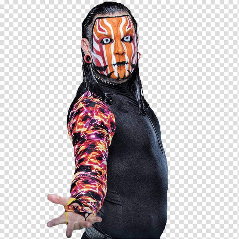 Jeff Hardy transparent background PNG clipart